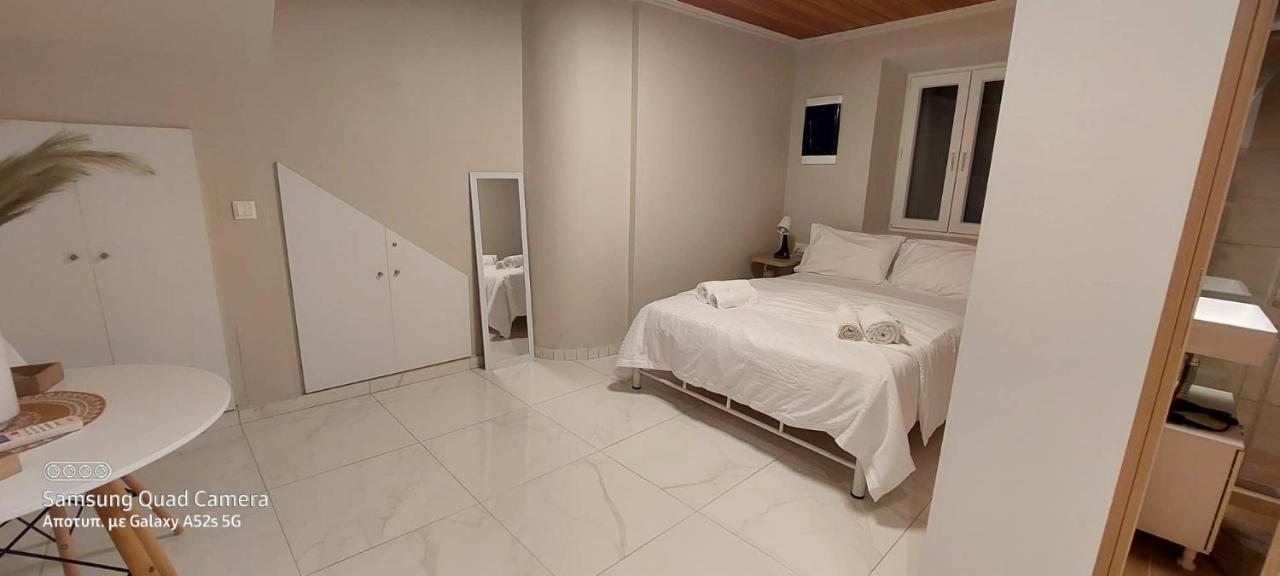 Elise Corfu City Apartment Exteriér fotografie