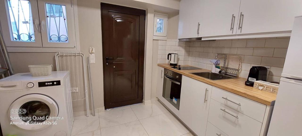 Elise Corfu City Apartment Exteriér fotografie