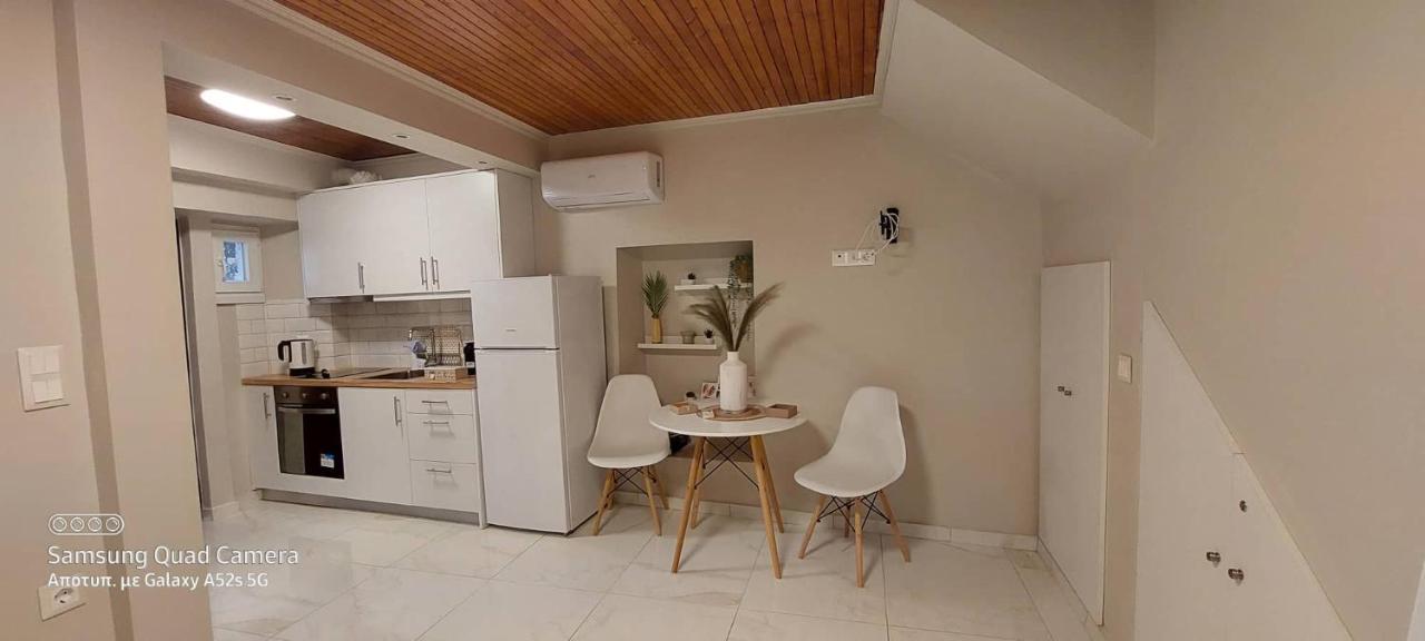 Elise Corfu City Apartment Exteriér fotografie
